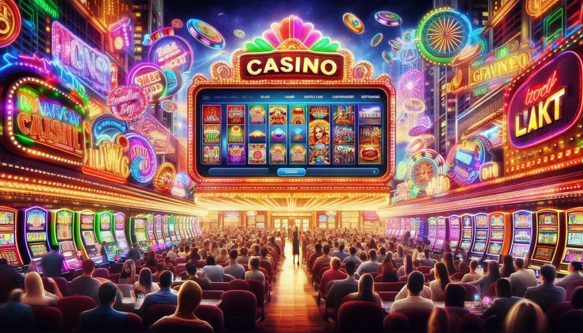 Heaps of Wins Casino